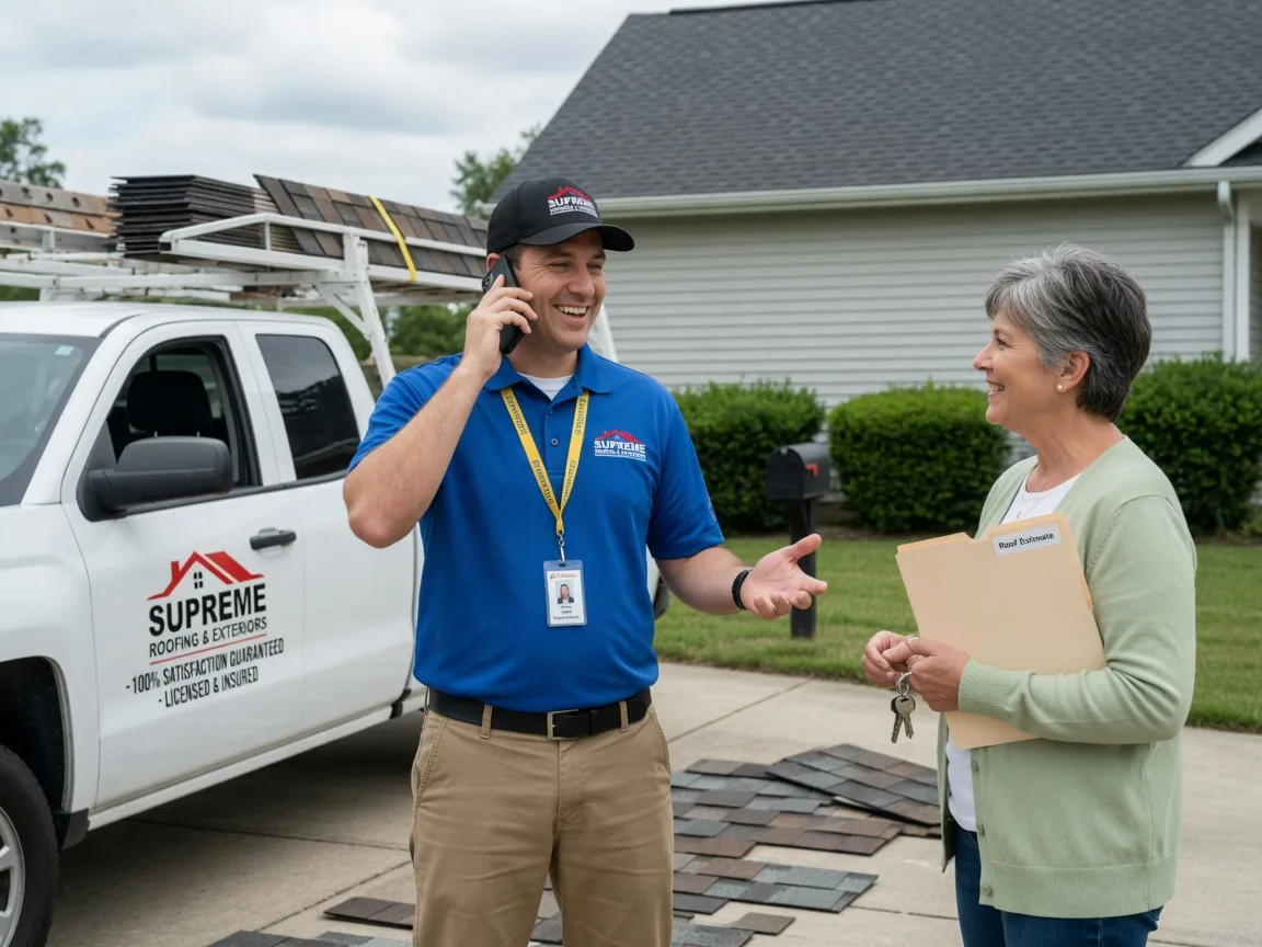 Roof Replacement Conyngham, PA FAQs